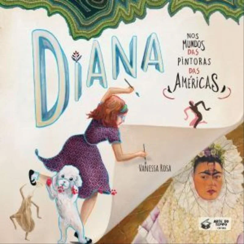 Diana Nos Mundos Das Pintoras Das Américas