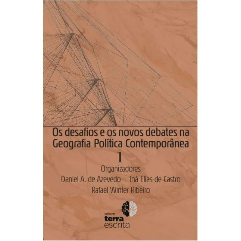 Os Desafios E Os Novos Debates Na Geografia Política Contem