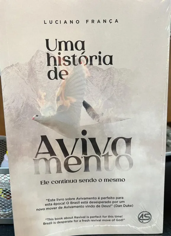 UMA HISTÓRIA DE AVIVAMENTO ELE CONTINUA SENDO O MESMO - Simbiose