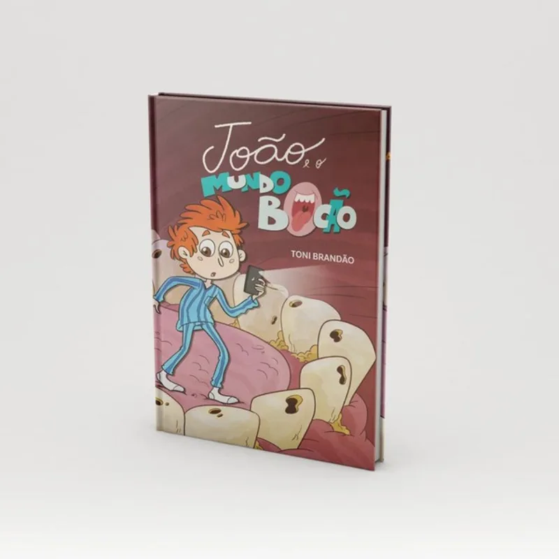 JOÃO E O MUNDO BOCÃO