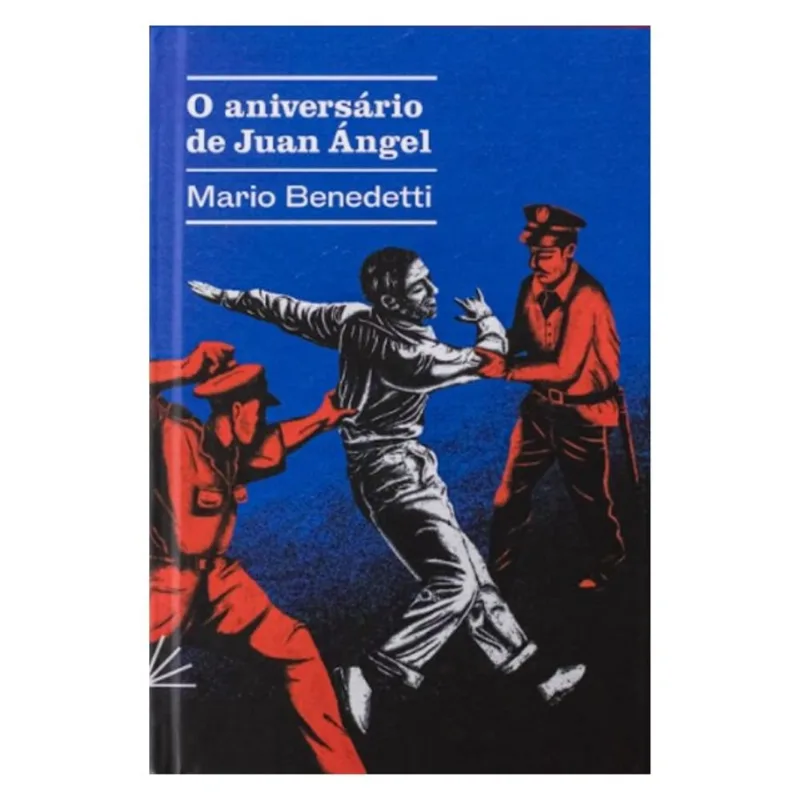 O ANIVERSÁRIO DE JUAN ÀNGEL