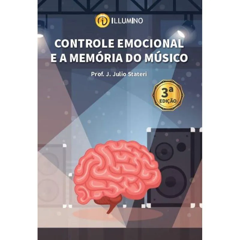Controle emocional e a memória do músico