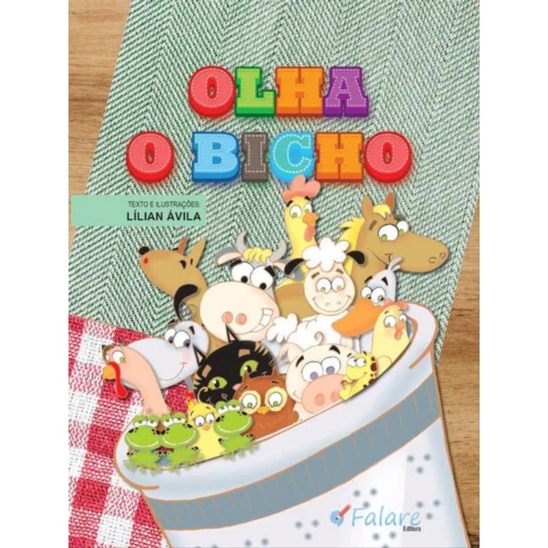 OLHA O BICHO