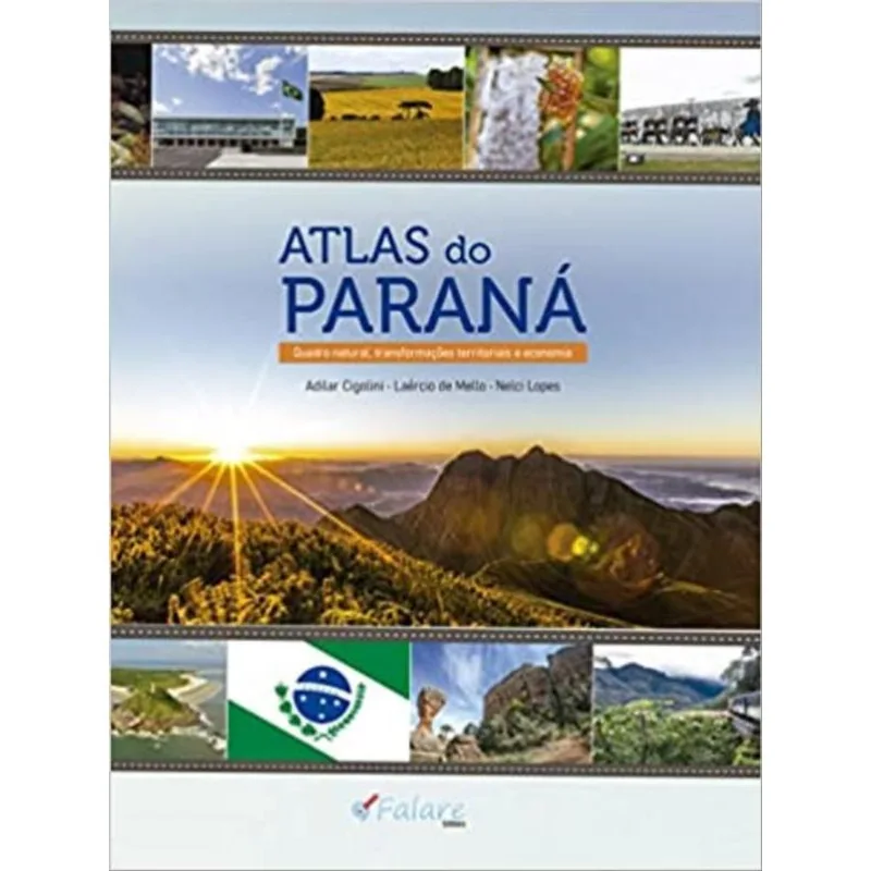 ATLAS DO PARANÁ