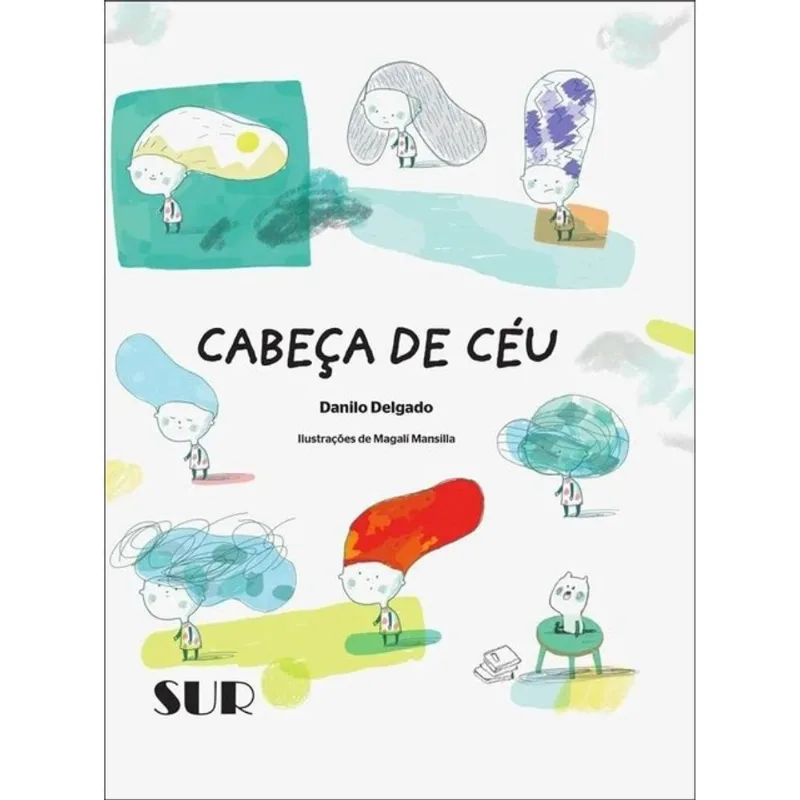 CABEÇA DE CÉU
