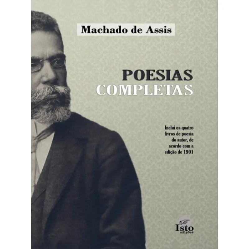 POESIAS COMPLETAS — MACHADO DE ASSIS