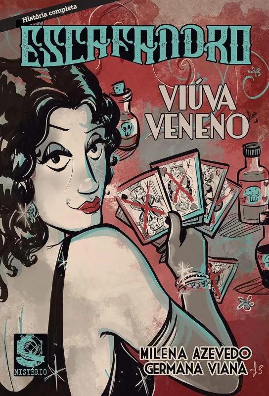 ESCAFANDRO ? VIÚVA VENENO