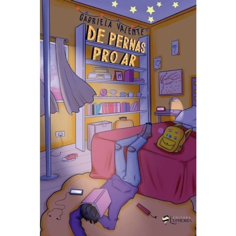 DE PERNAS PRO AR