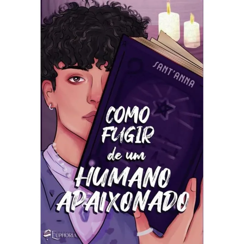 COMO FUGIR DE UM HUMANO APAIXONADO - VOL. 2