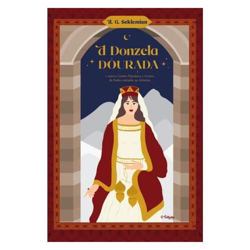 A DONZELA DOURADA