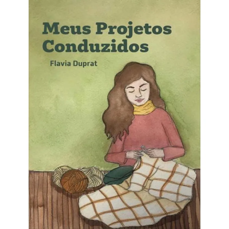 MEUS PROJETOS CONDUZIDOS