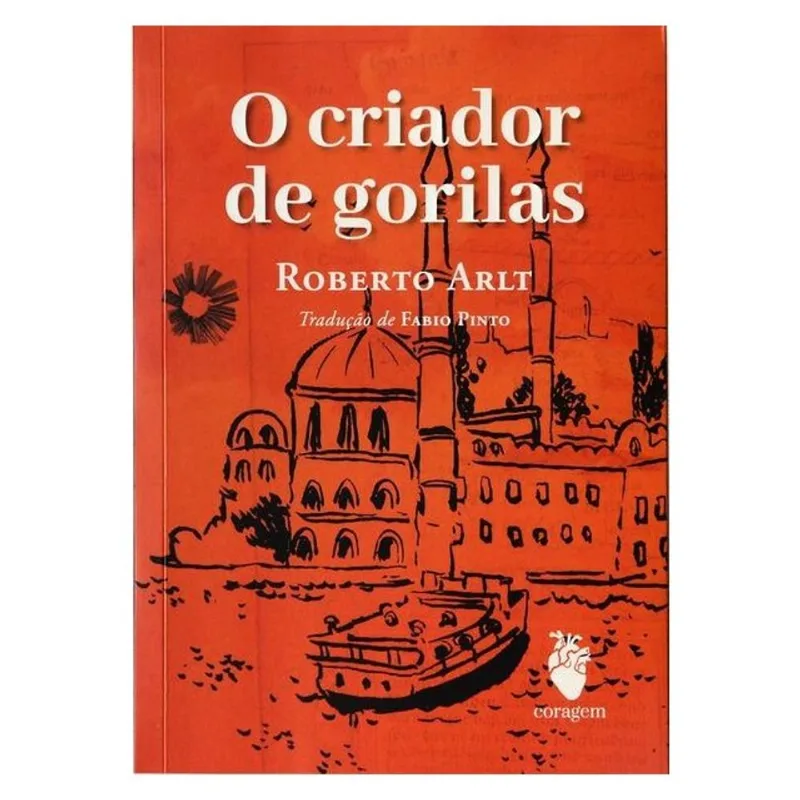 O CRIADOR DE GORILAS