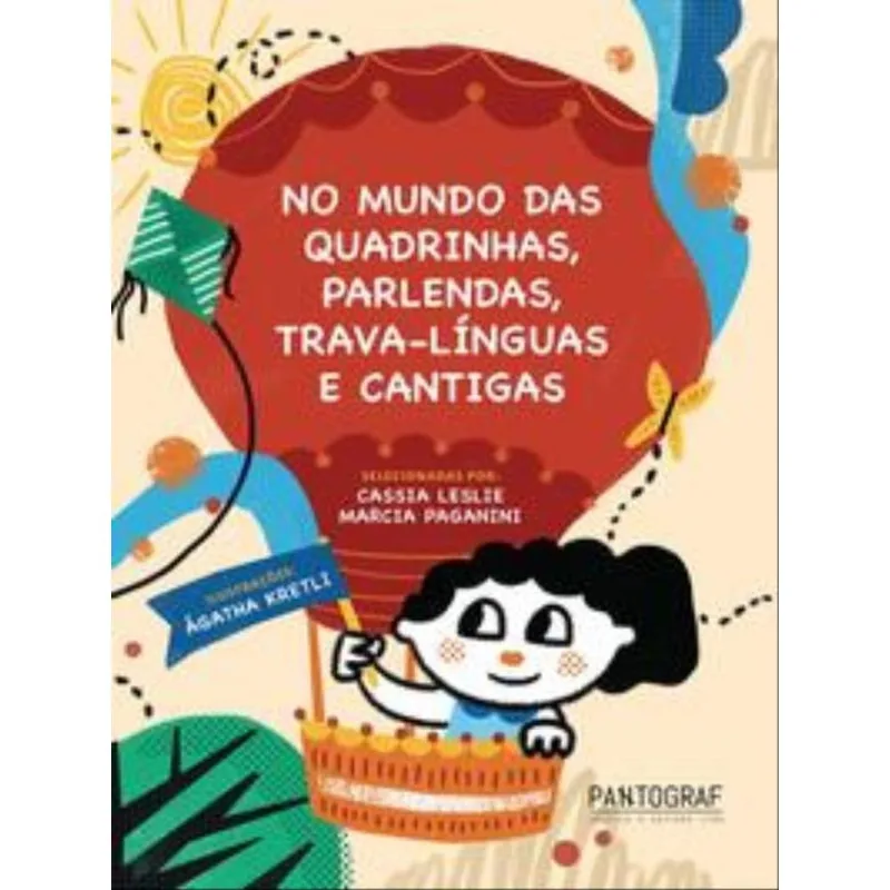 No Mundo Das Quadrinhas, Parlendas, Trava-línguas E Cantigas