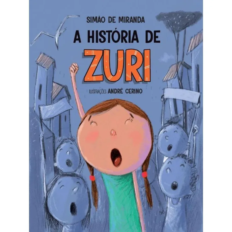 A HISTÓRIA DE ZURI