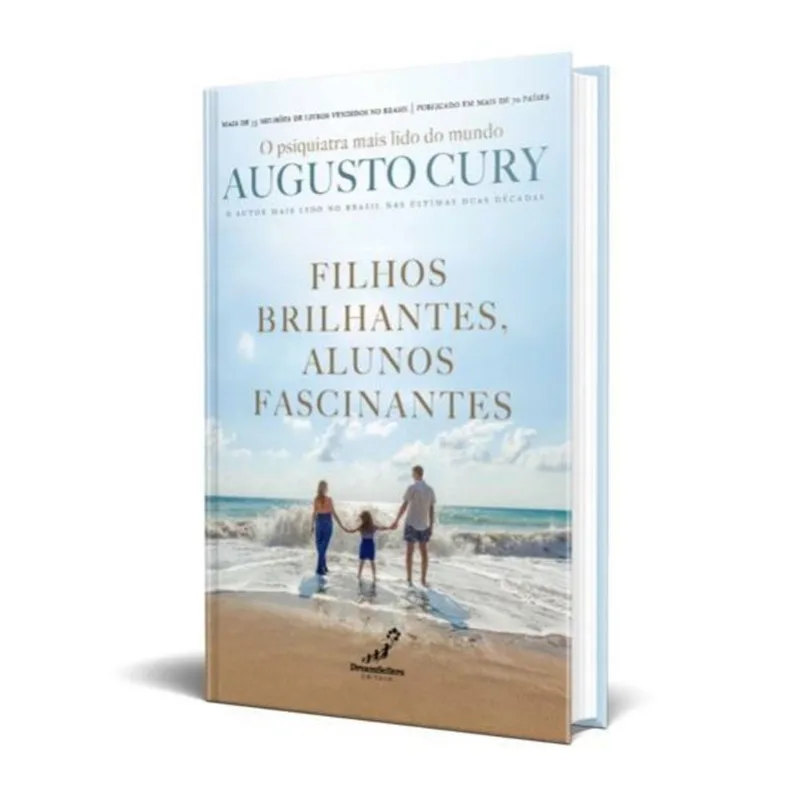 FILHOS BRILHANTES, ALUNOS FASCINANTES