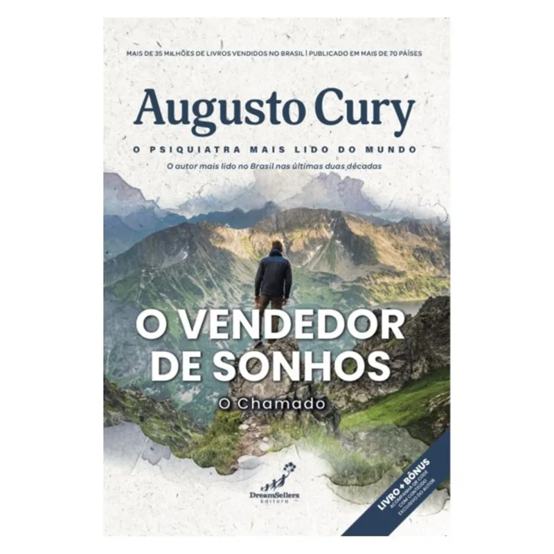 O VENDEDOR DE SONHOS - O CHAMADO