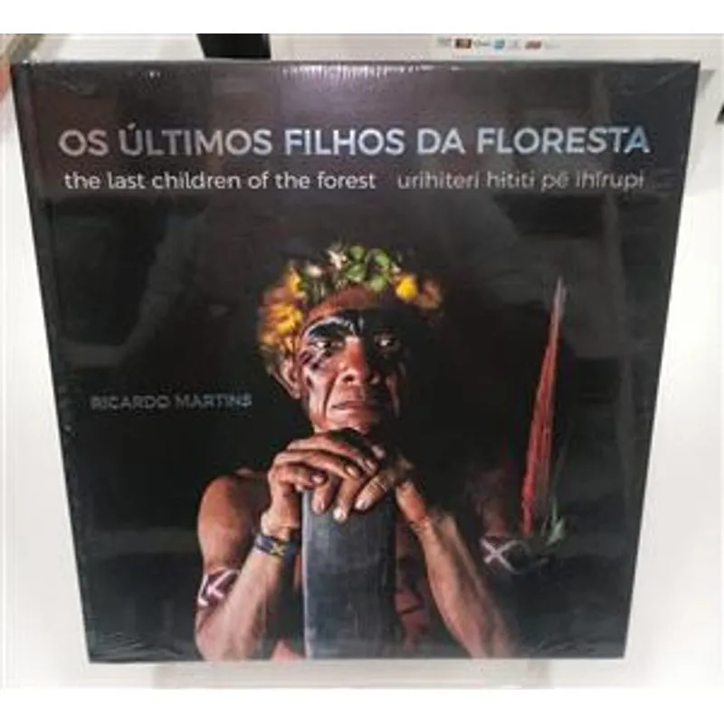 Os Últimos Filhos da Floresta
