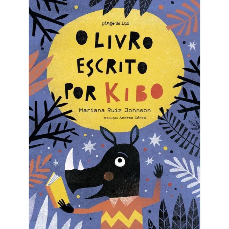 O Livro Escrito Por Kibo