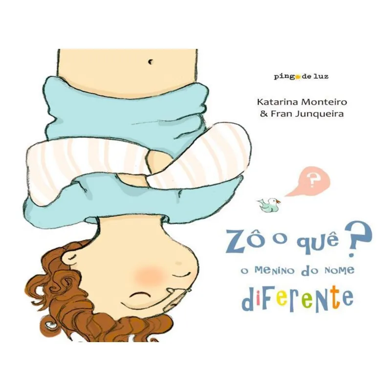 ZÔ O QUÊ?