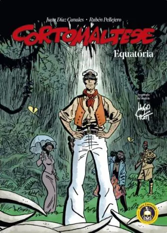 CORTO MALTESE: EQUATORIA