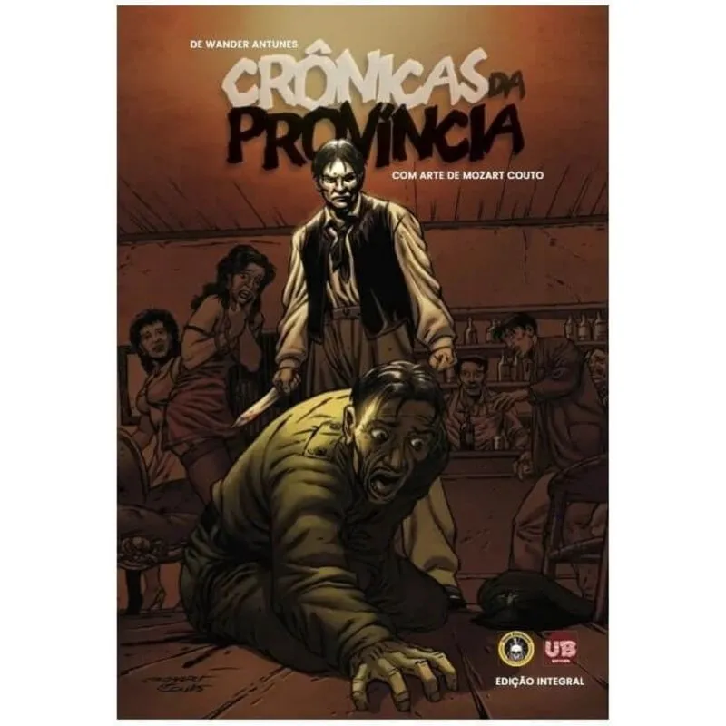 Crônicas da Província