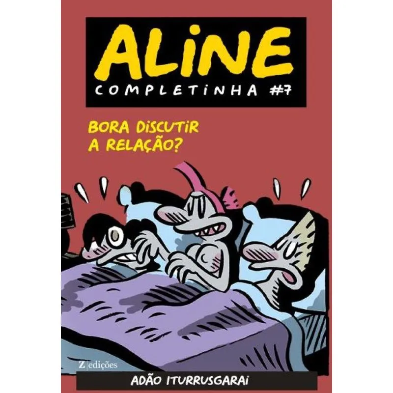 Aline Completinha 7