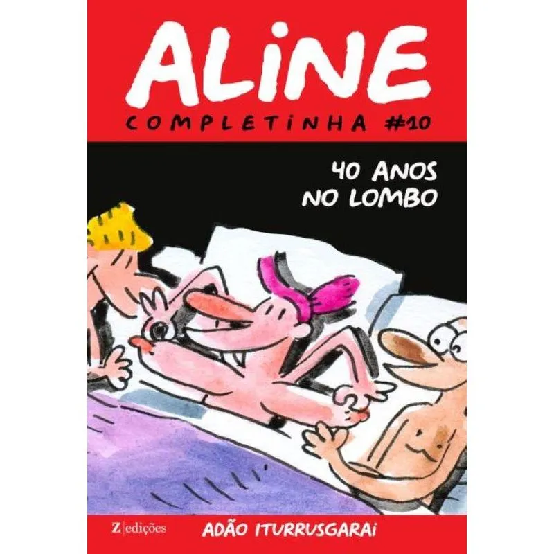 Aline Completinha 10