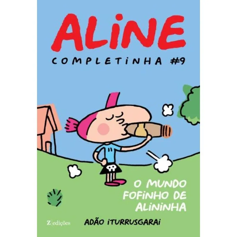Aline Completinha 9