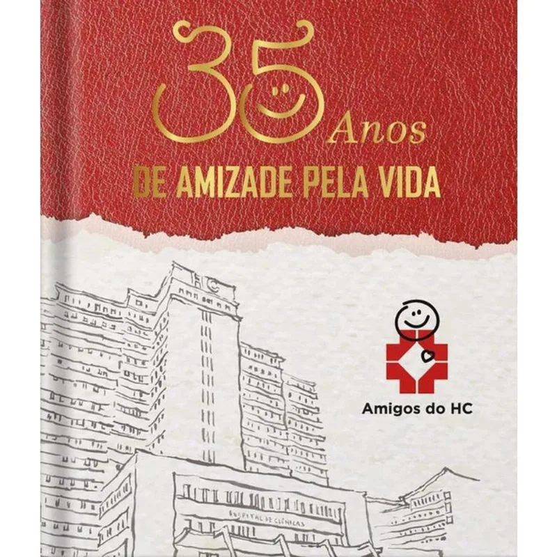 35 anos de amizade pela vida