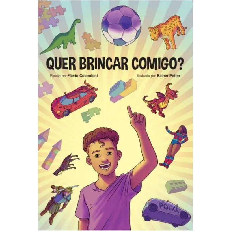 Quer brincar comigo?