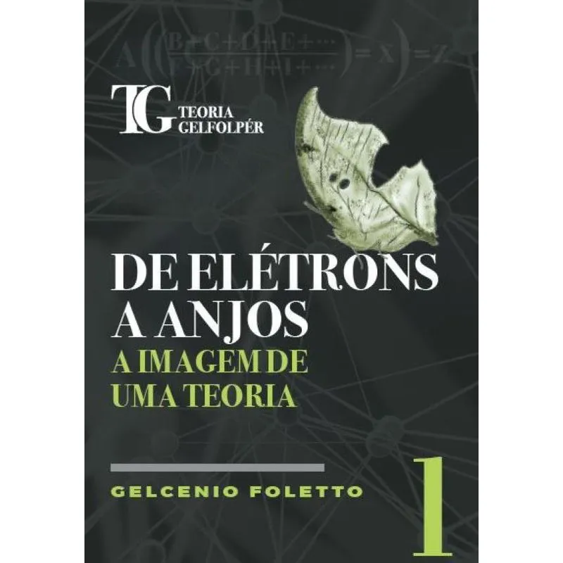 Teoria Gelfolpér: De Elétrons A Anjos A Imagem De Uma Teoria