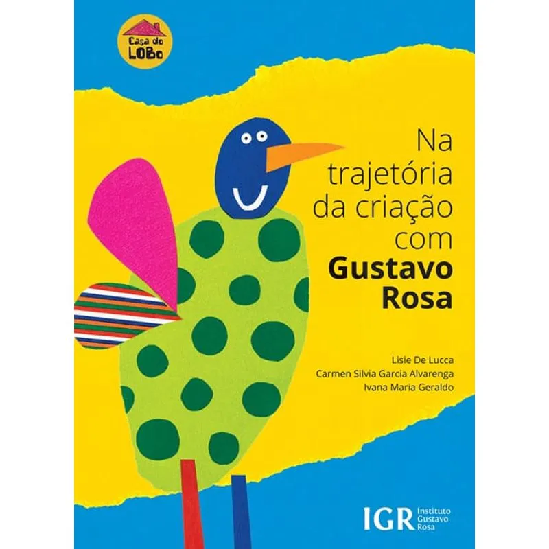 Na Trajetória Da Criação Com Gustavo Rosa