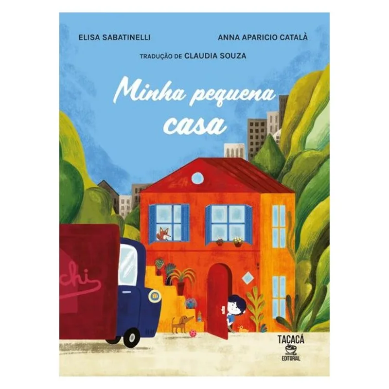 MINHA PEQUENA CASA