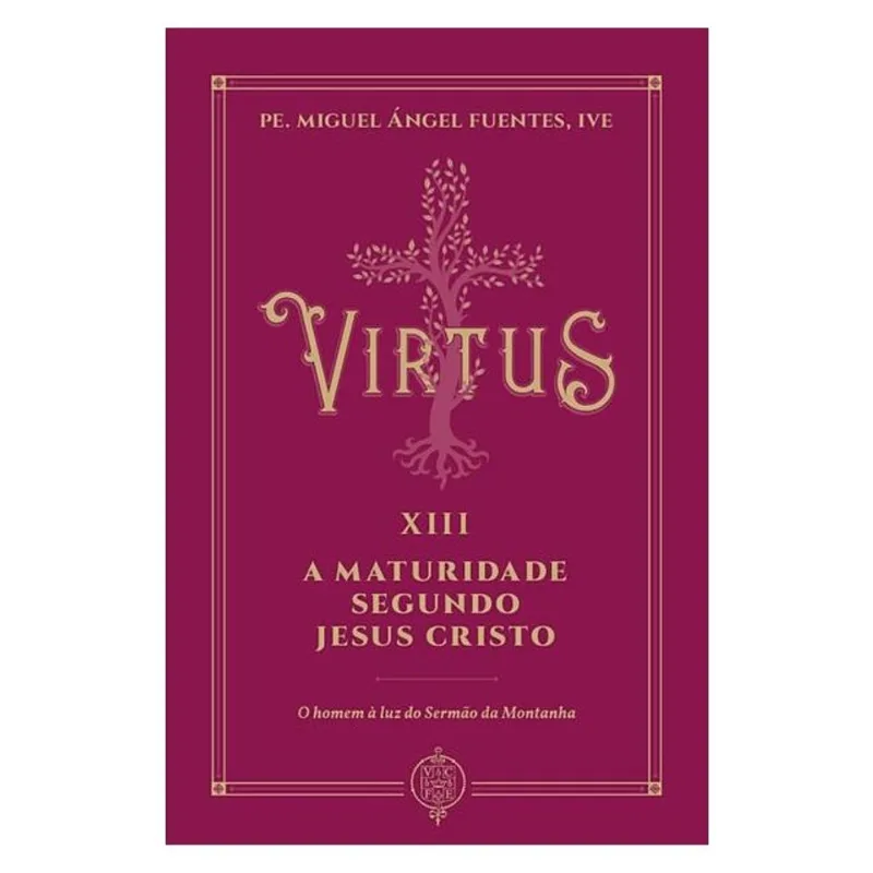 VIRTUS XIII - A MATURIDADE SEGUNDO JESUS CRISTO