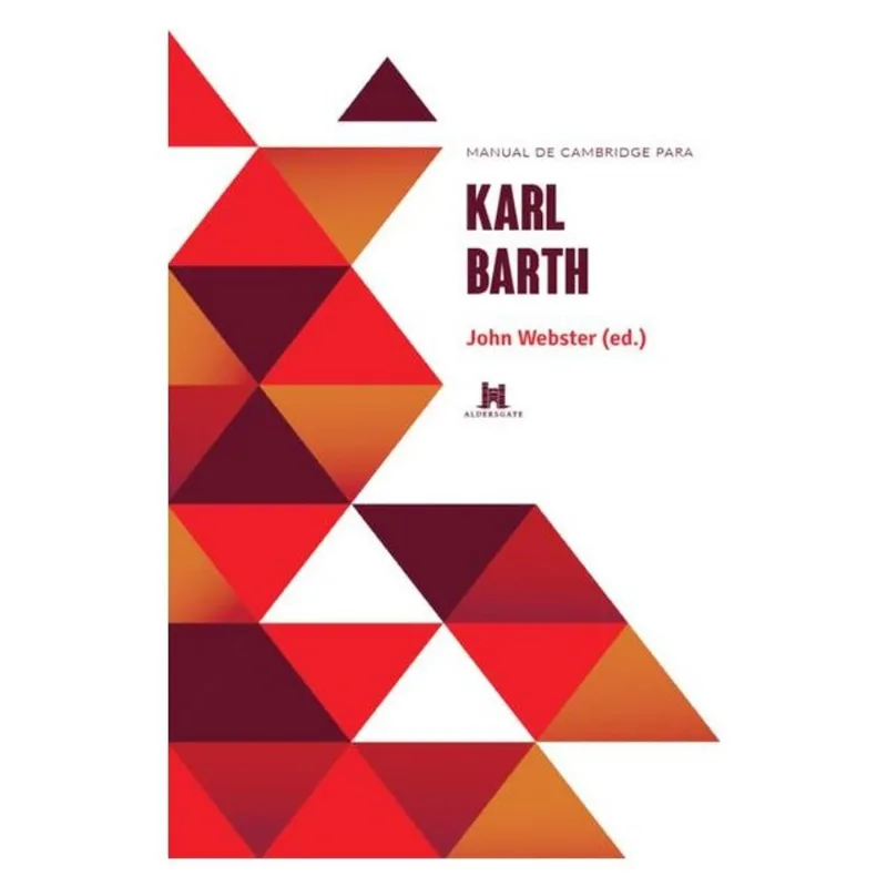 MANUAL DE CAMBRIDGE PARA KARL BARTH