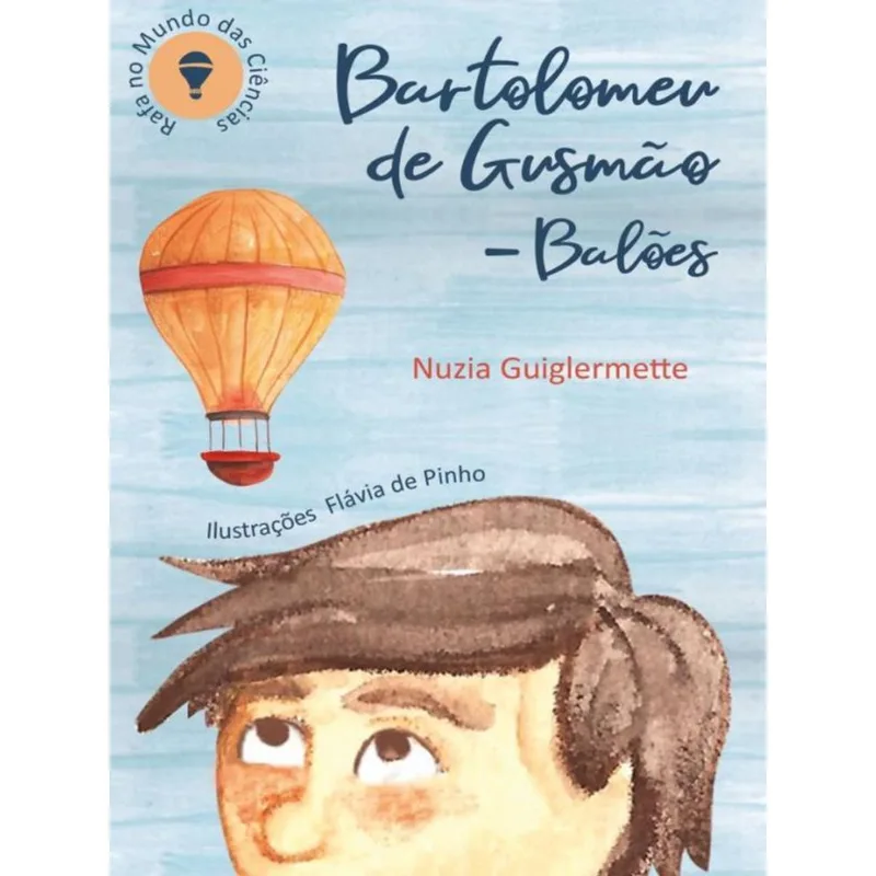 BARTOLOMEU DE GUSMÃO - BALÕES