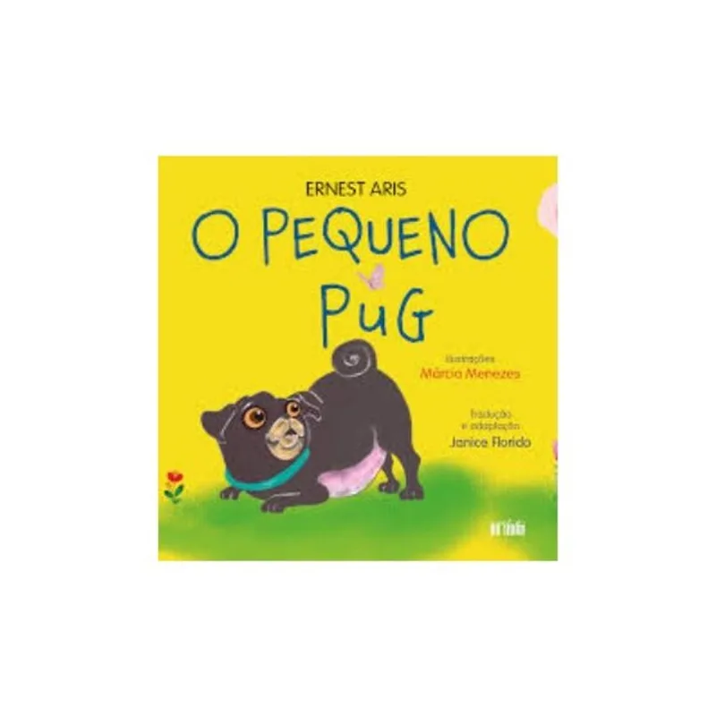 O PEQUENO PUG