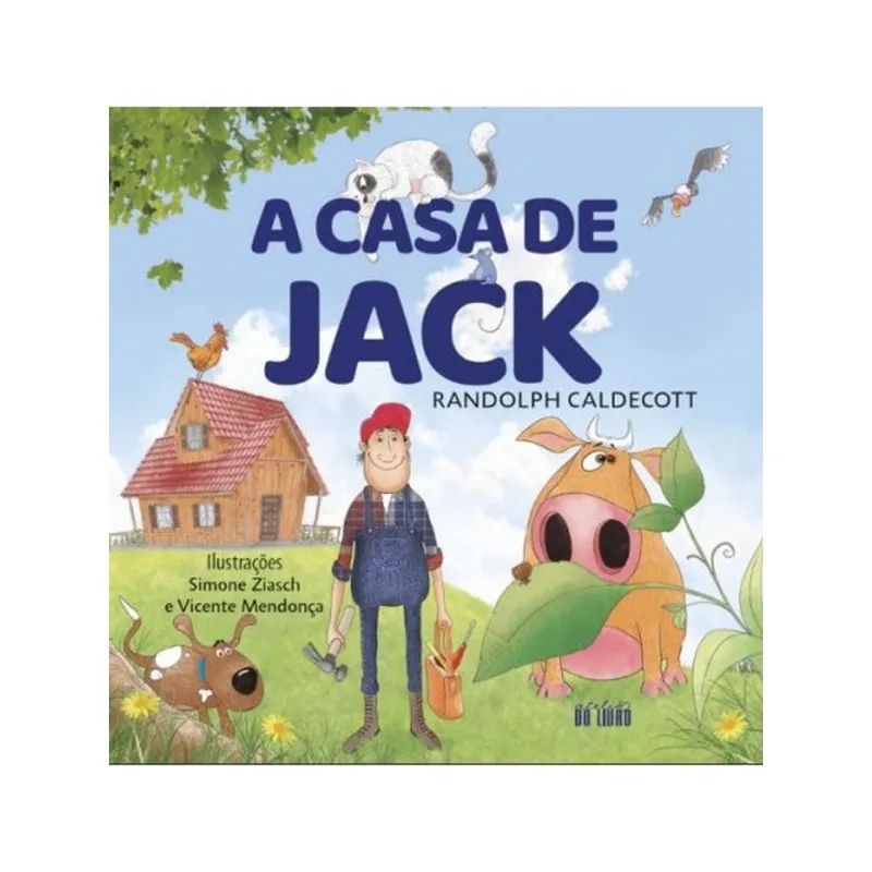 A CASA DE JACK
