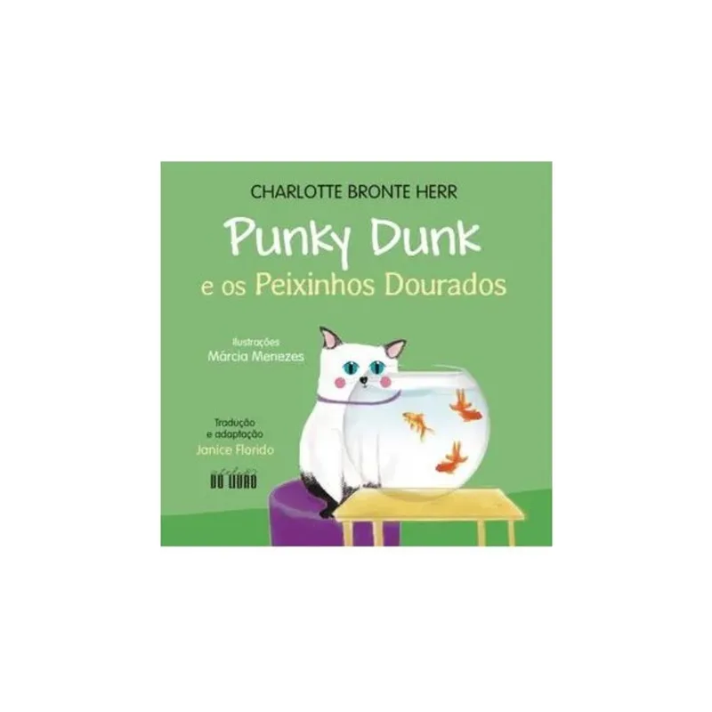 PUNKY DUNK E OS PEIXINHOS DOURADOS