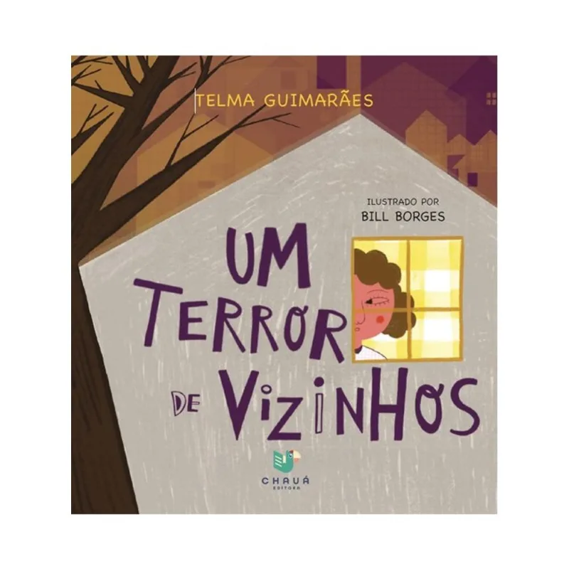 UM TERROR DE VIZINHOS