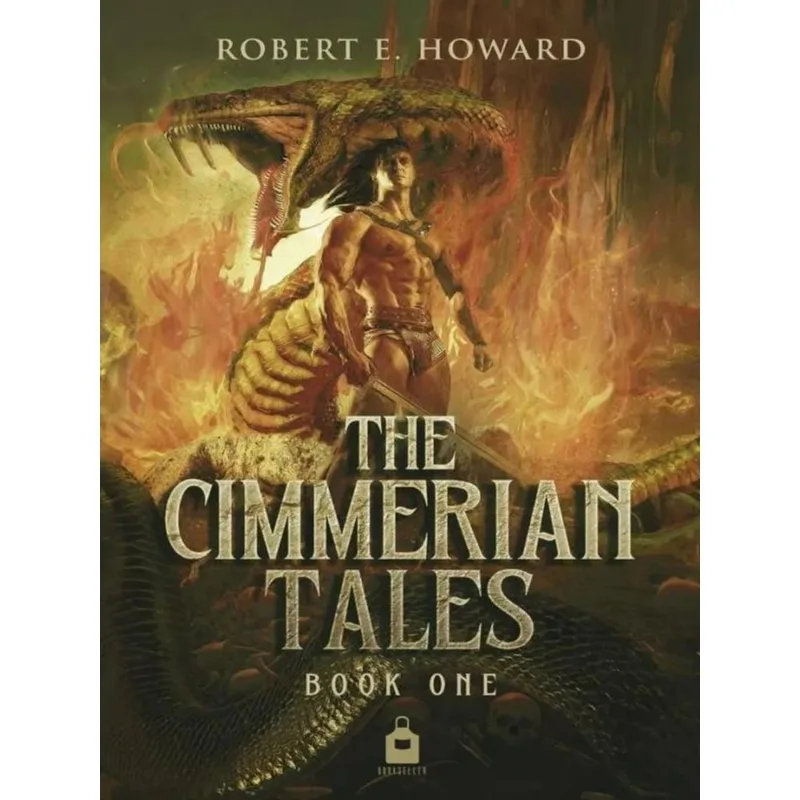 THE CIMMERIAN TALES - VOL. 1