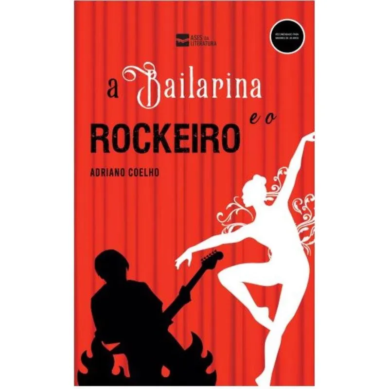 A bailarina e o Roqueiro