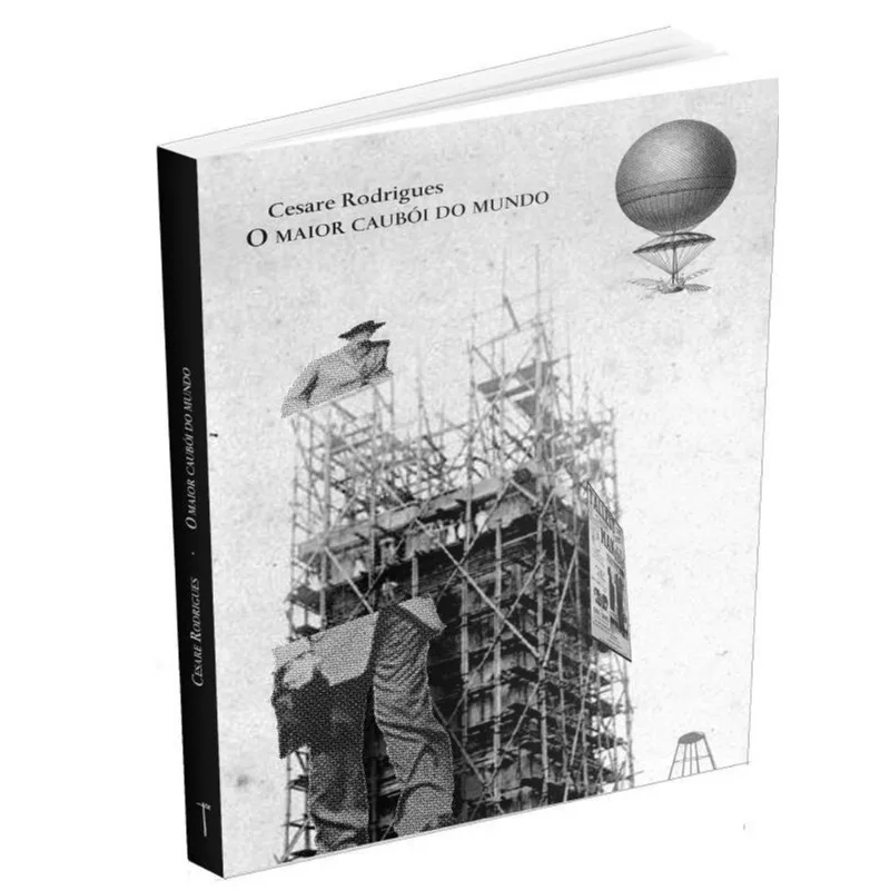 O MAIOR CAUBÓI DO MUNDO & OUTROS GIGANTES
