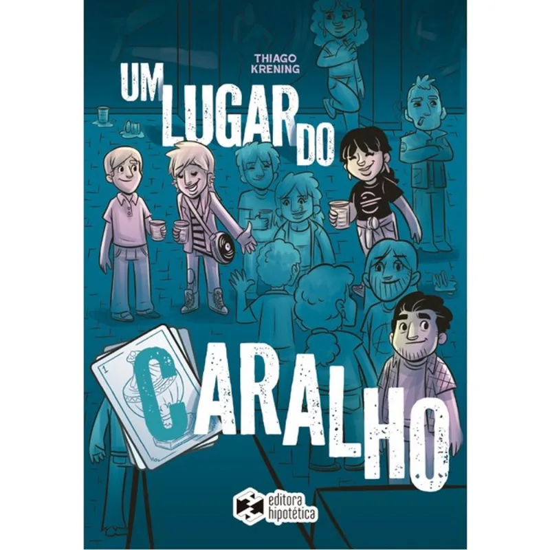 UM LUGAR DO CARALHO