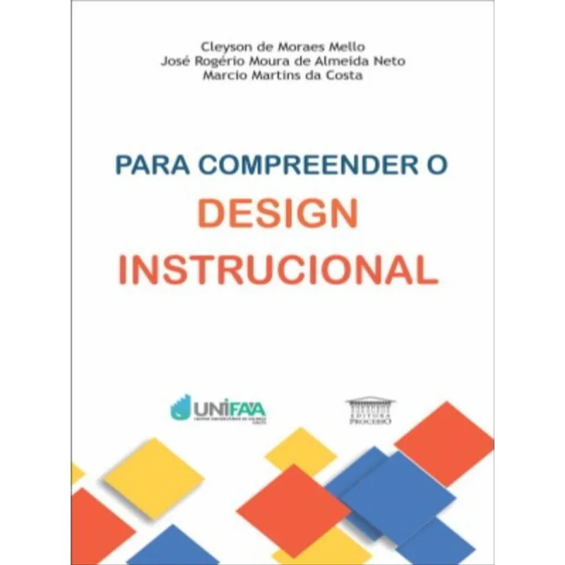 PARA COMPREENDER O DESIGN INSTRUCIONAL