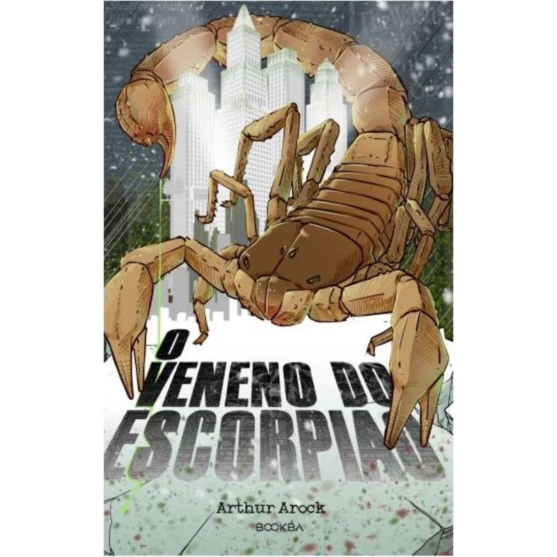 O Veneno do Escorpião