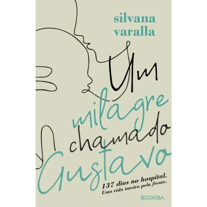 Um milagre chamado Gustavo - 137 dias no hospital. Uma vida inteira pela frente