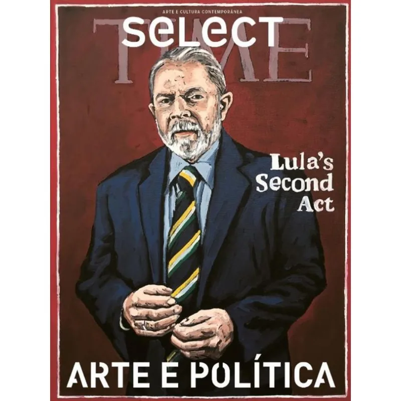 SELECT - ARTE E POLÍTICA
