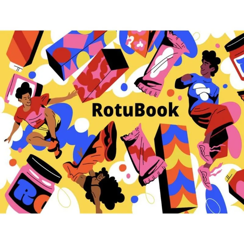 ROTUBOOK - GUIA DE DESIGN DE EMBALAGENS