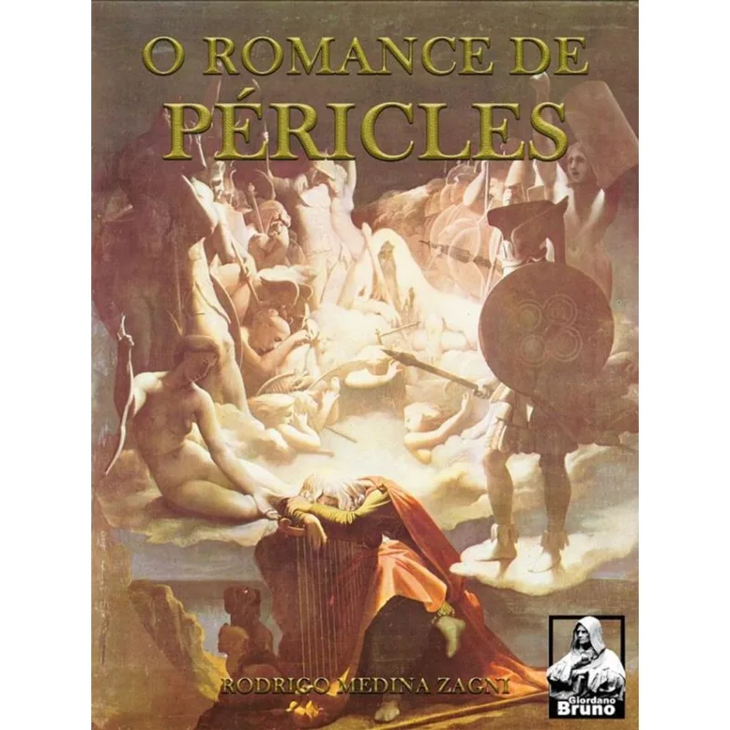 O ROMANCE DE PÉRICLES